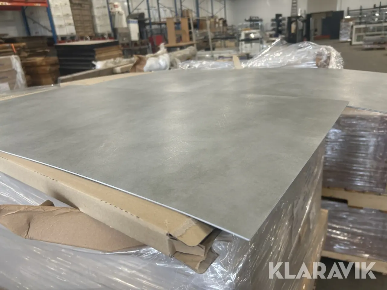 Billede 3 - LVT Gulv LG Stone Dryback 320m2