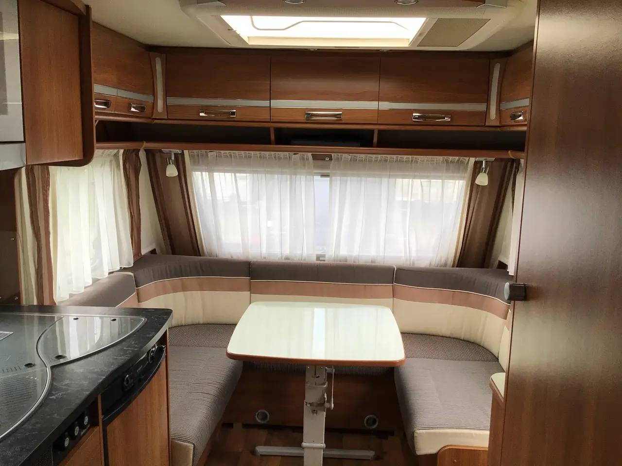 Billede 5 - Dethleffs Nomad 450 DB