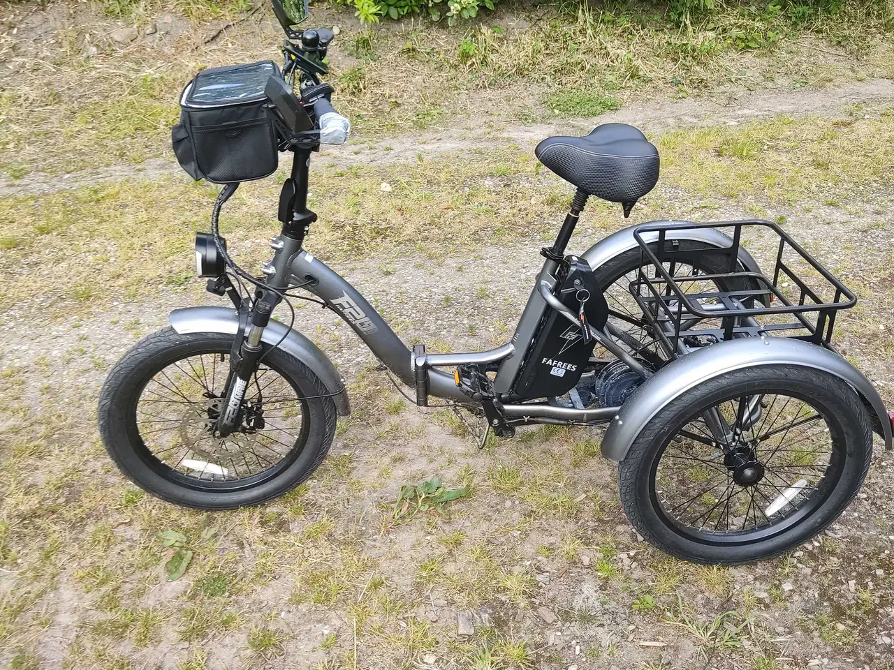Billede 4 - trehjulet elcykel 