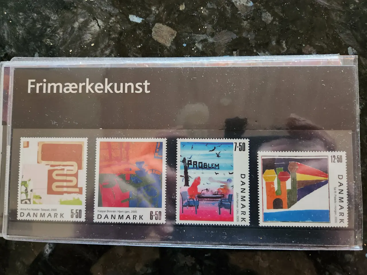 Billede 9 - Souvenirmapper sælges for 70% af værdien, 18 stk.