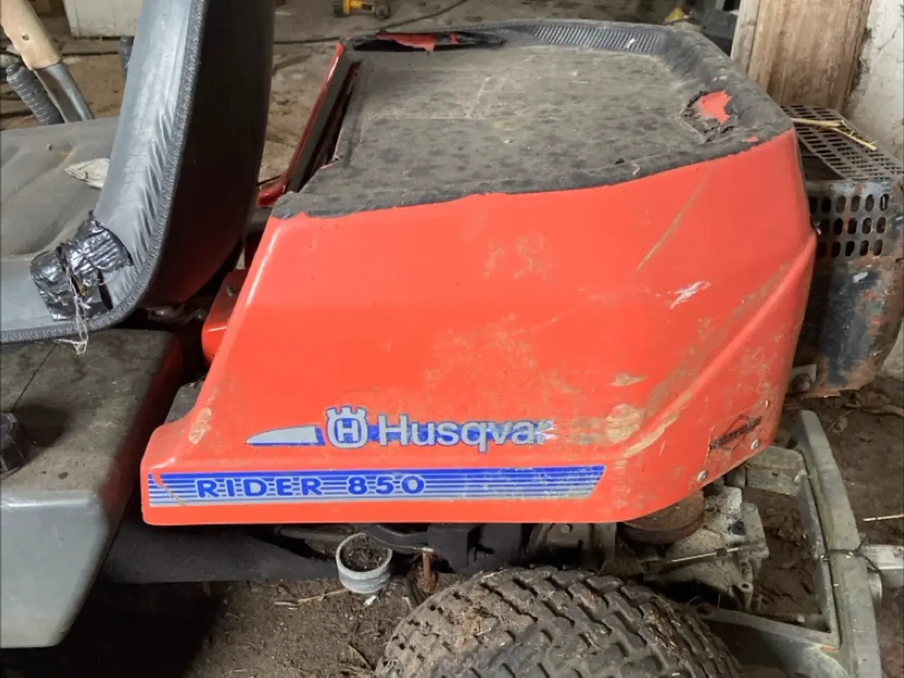 Billede 6 - Husqvarna 850