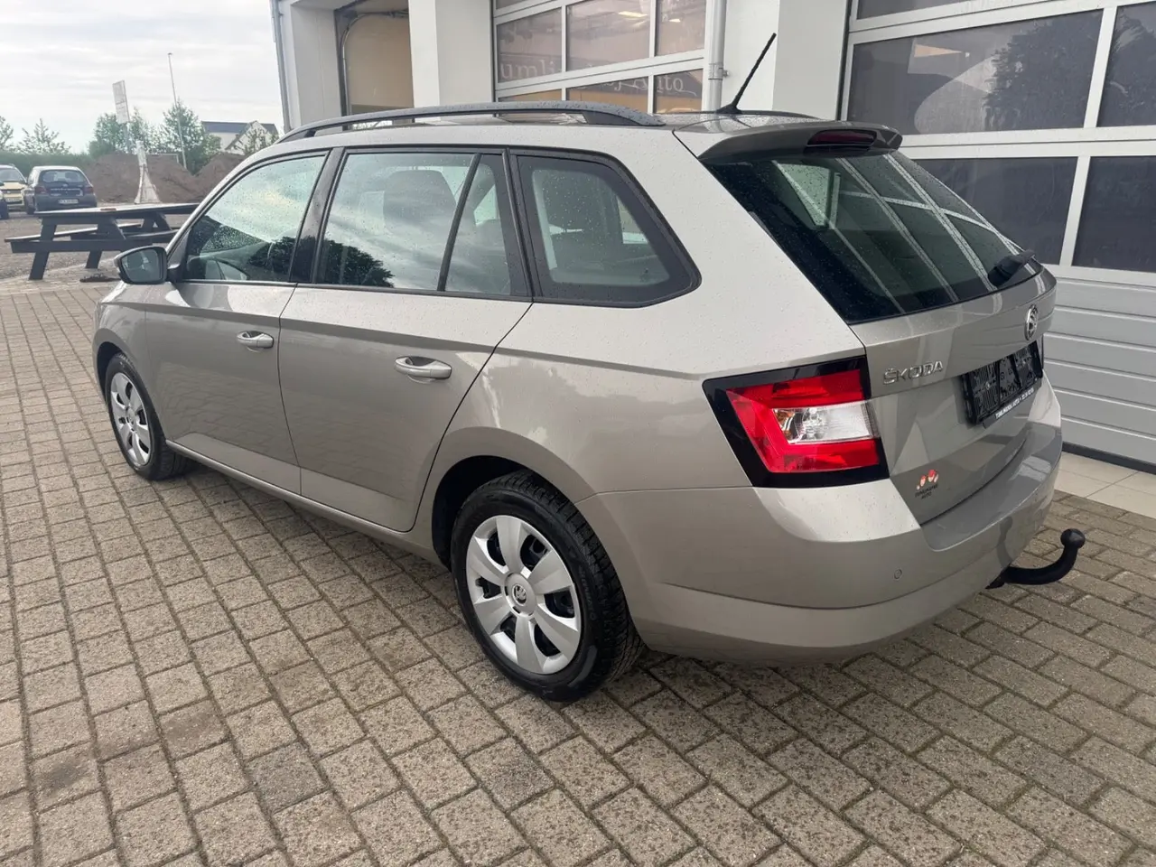 Billede 7 - Skoda Fabia 1,2 TSi 110 Ambition Combi DSG