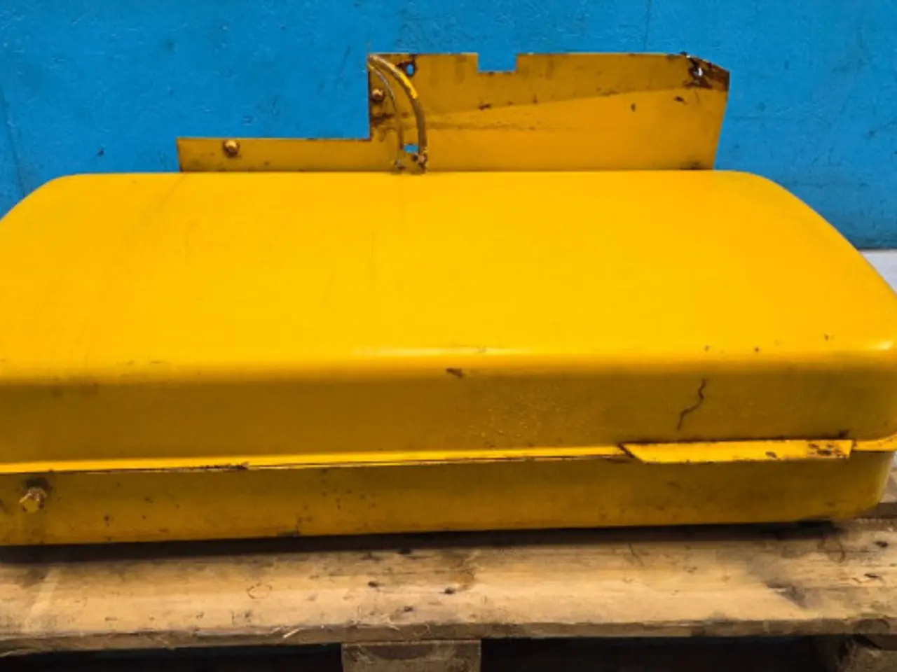 Billede 2 - Sampo 690 Dieseltank R593964