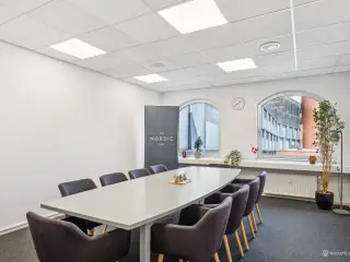 Premium lokale - hold dit møde midt i centrum