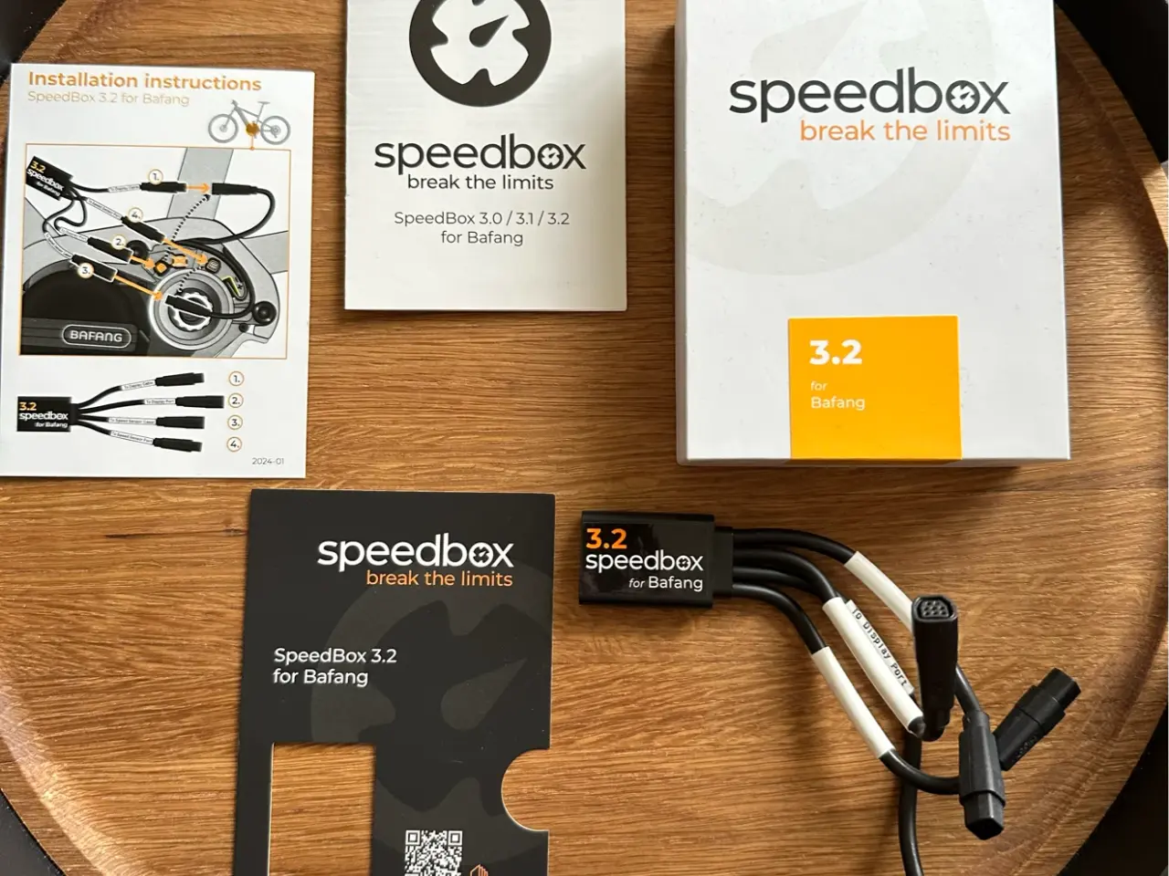 Billede 4 - SpeedBox 3.2 tuning-chip til Bafang-elcykler
