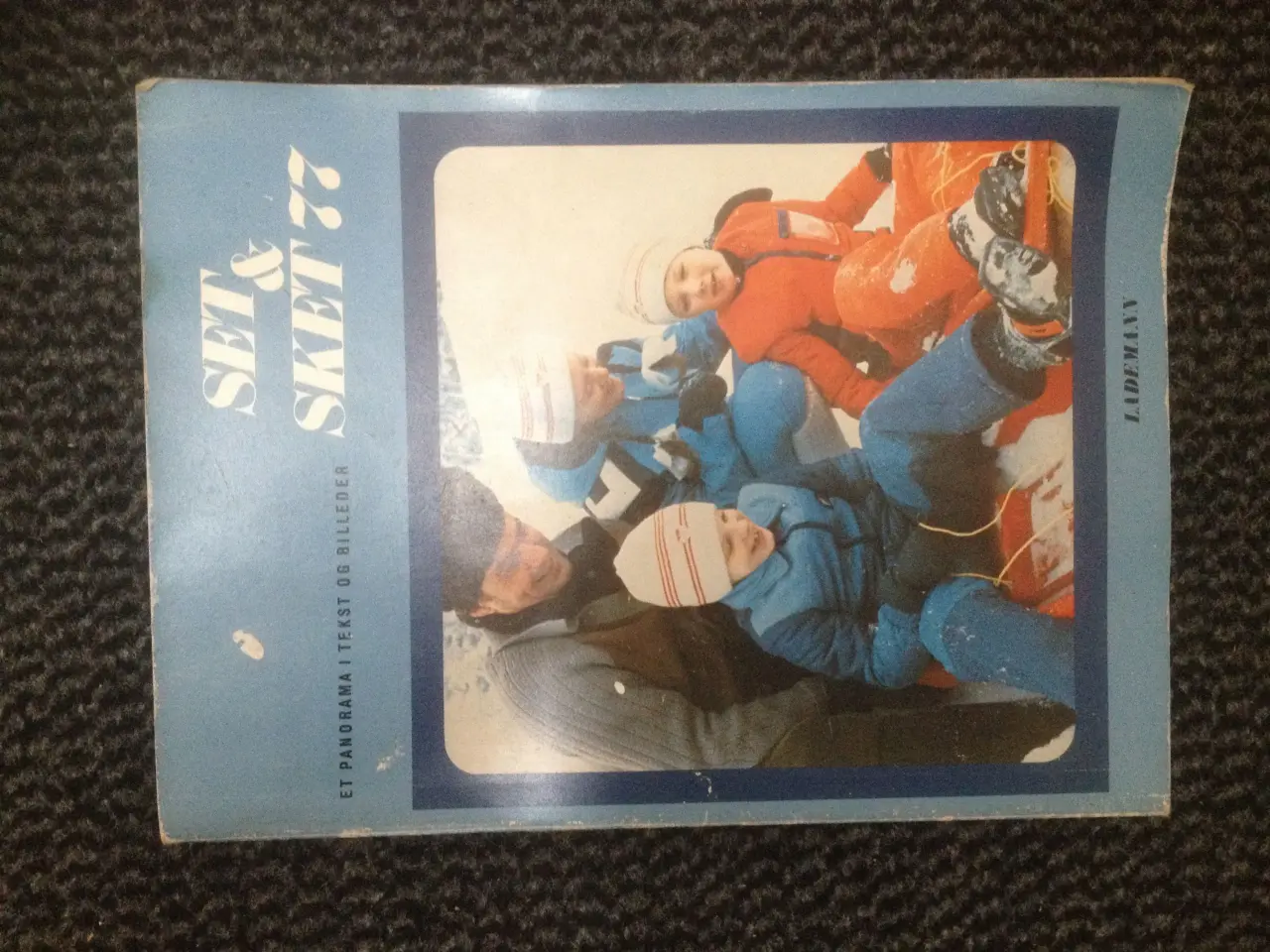 Billede 5 - Set & Sket '74 - '75 - '76 - '77