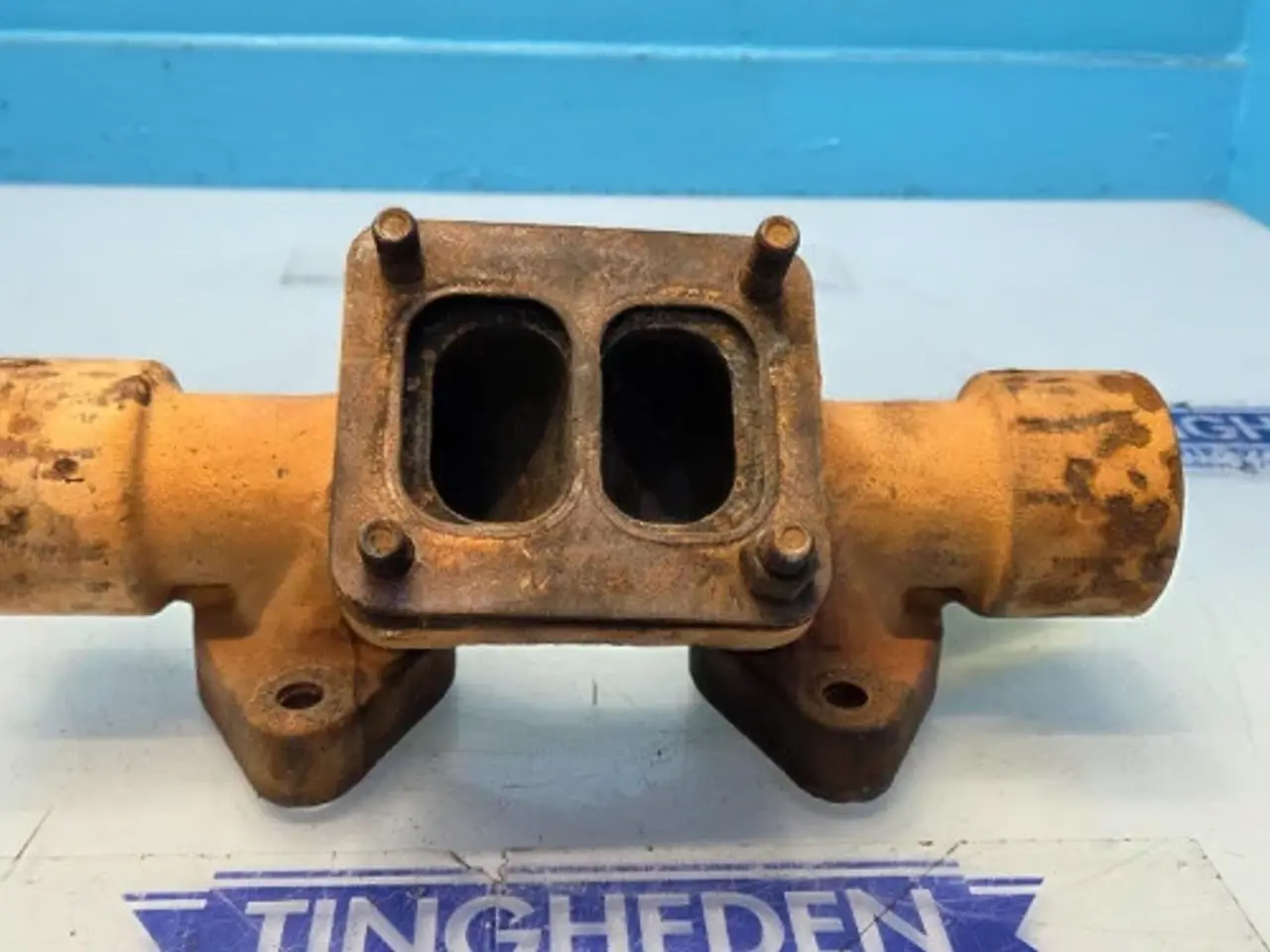 Billede 2 - Caterpillar Motor Manifold   1924697