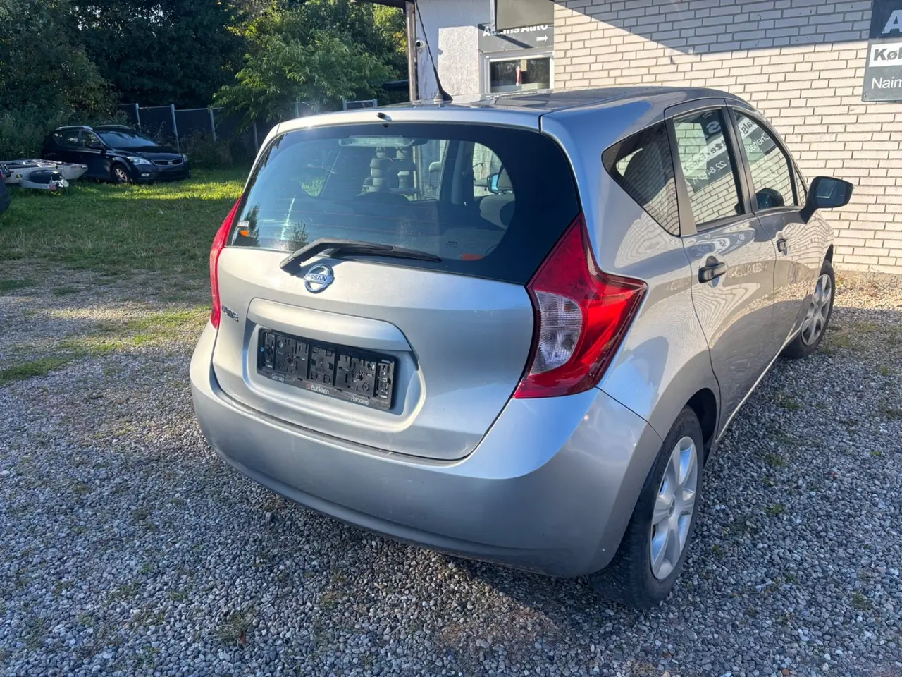 Billede 5 - Nissan Note 1,2 Acenta