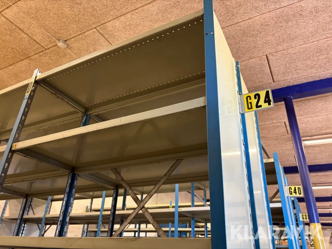 Billede 7 - Dobbeltreoler 5 styk