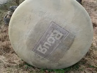 1500 L Olietank