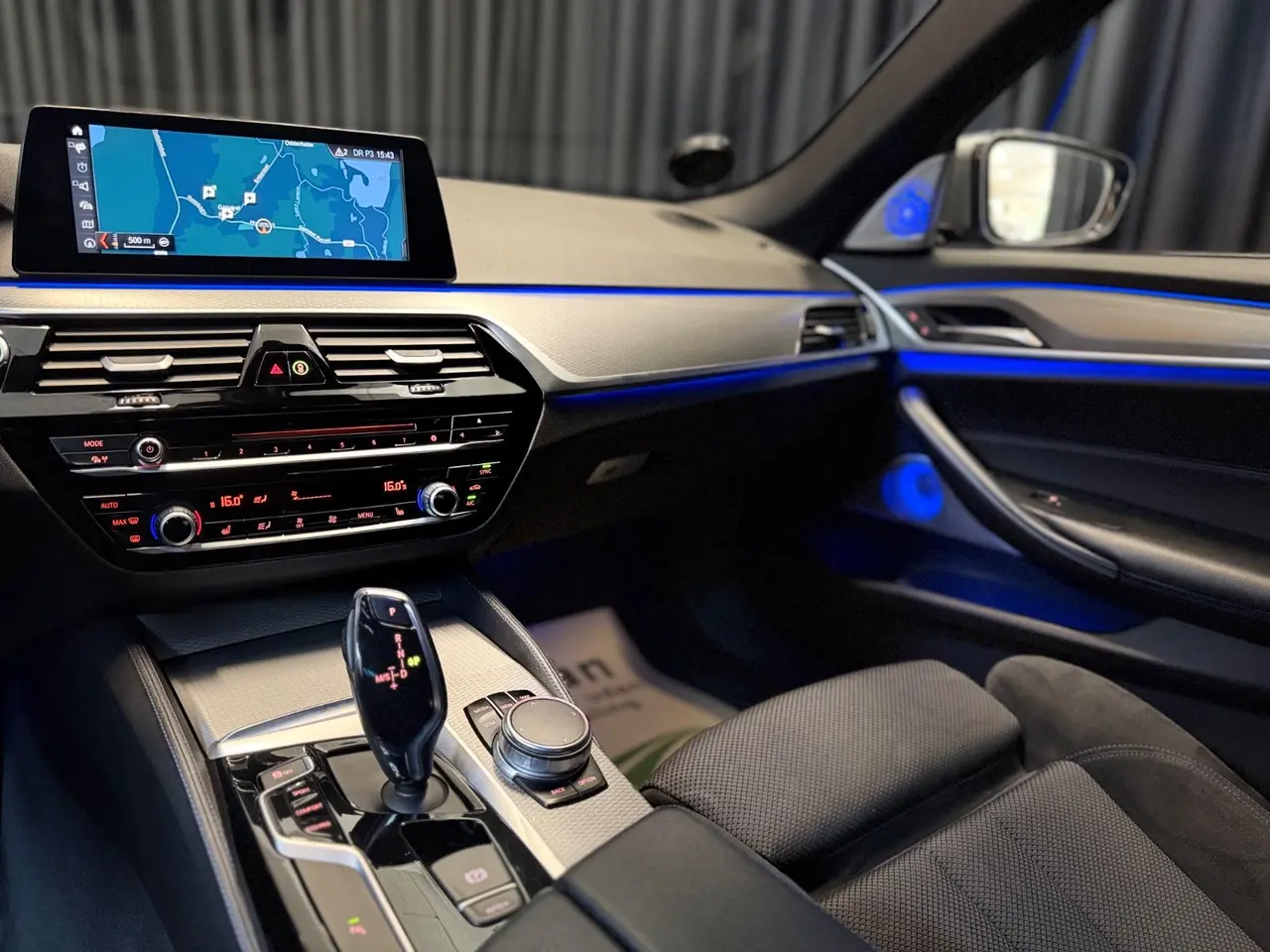 Billede 12 - BMW 530d 3,0 M-Sport aut.