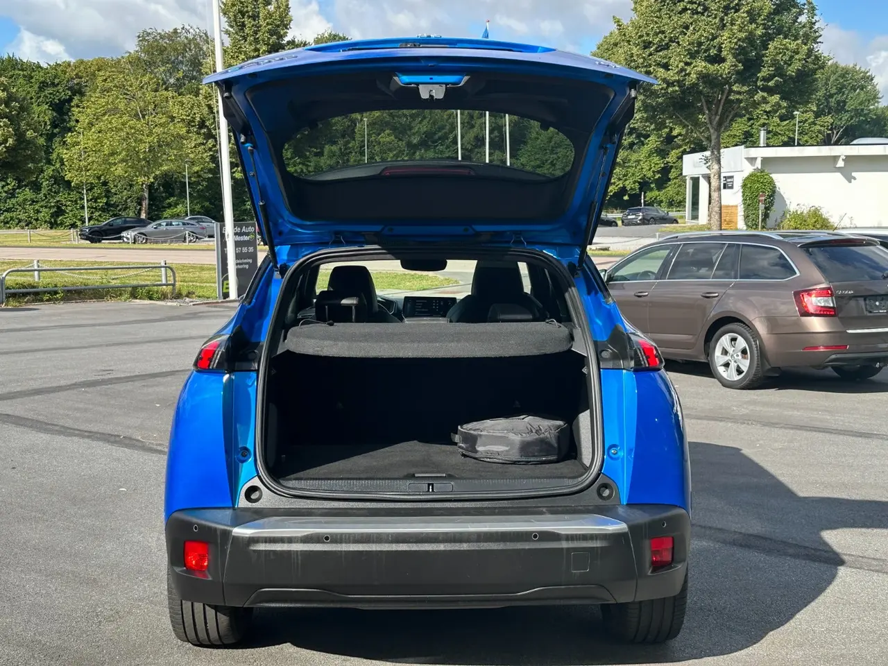 Billede 7 - Peugeot e-2008 50 Active