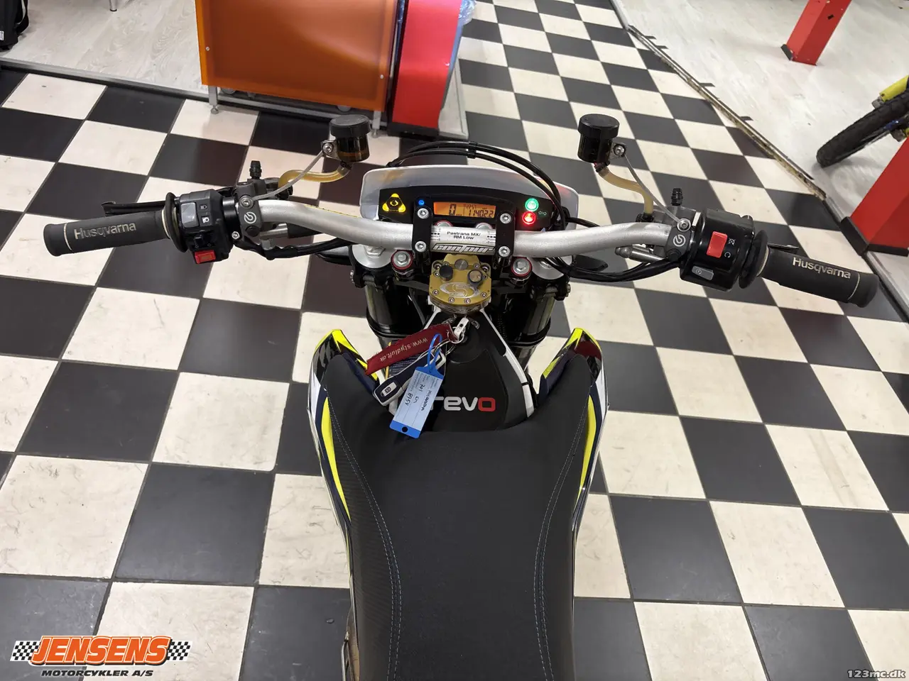 Billede 8 - Husqvarna 701 Supermoto