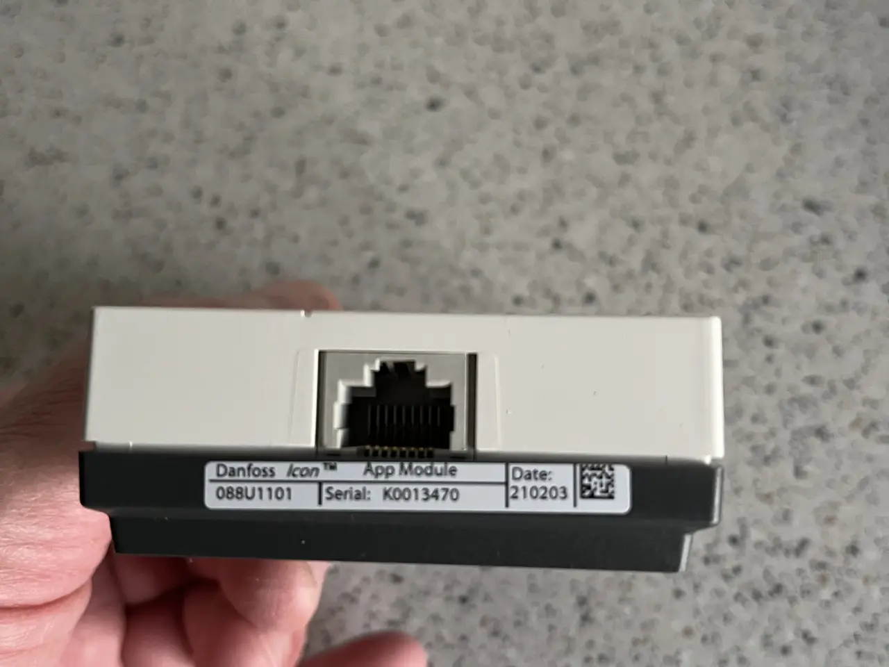 Billede 2 - Danfoss Icon App modul