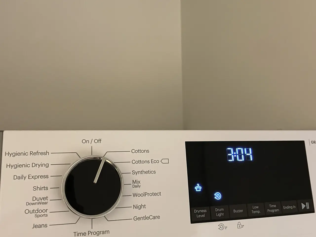 Billede 2 - Tørretumbler fra Grundig sælges