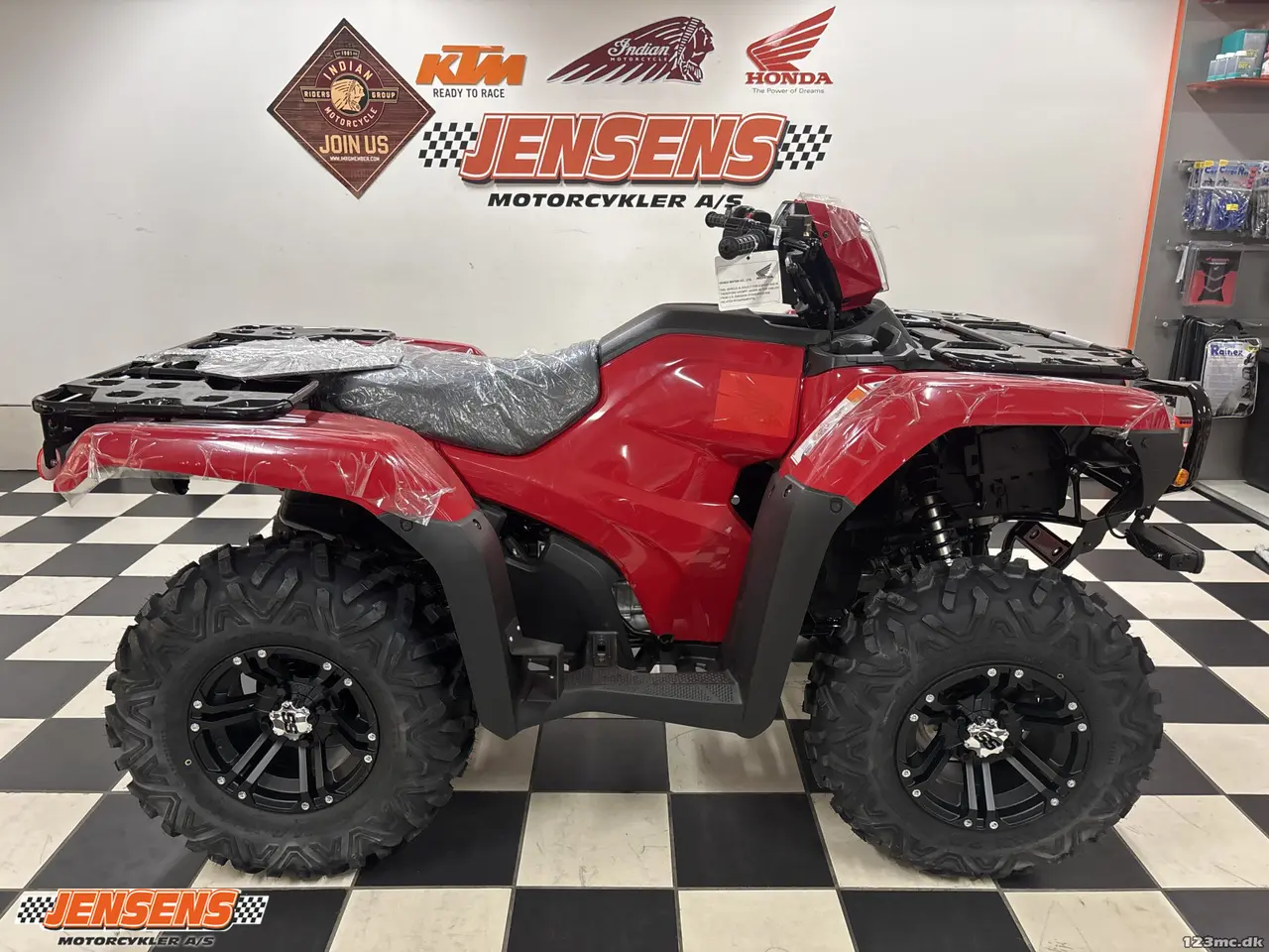 Billede 1 - Honda TRX 520
