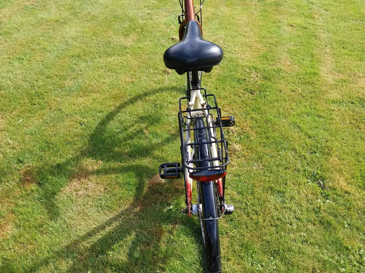 Billede 6 - Busetto damecykel med 3 gear