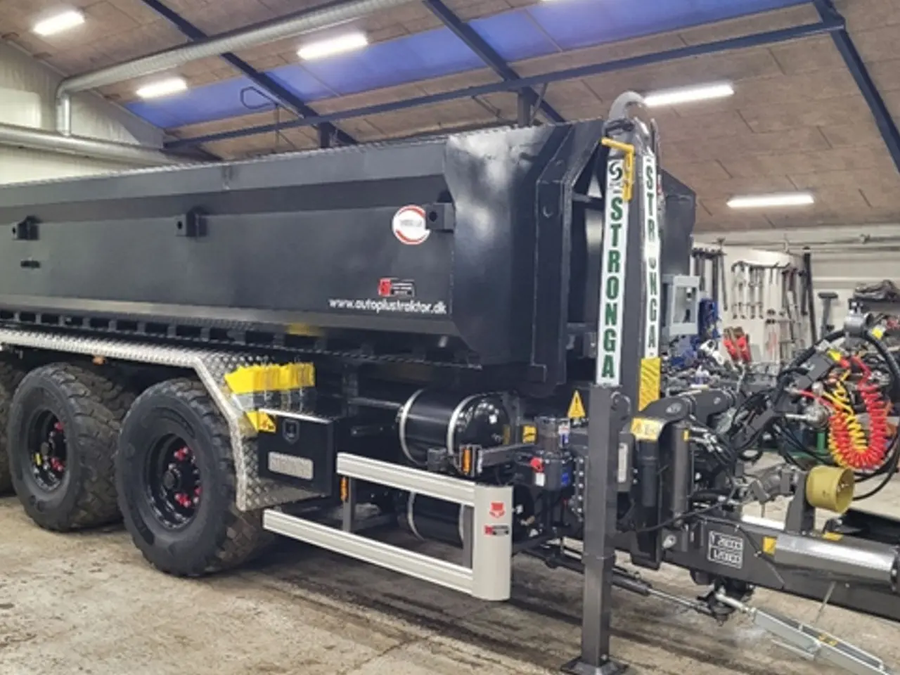 Billede 1 - Stronga HL300