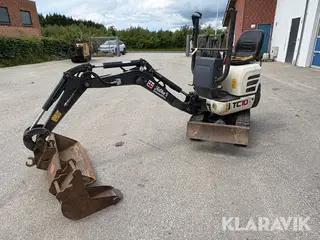 Gravemaskine Terex TC10