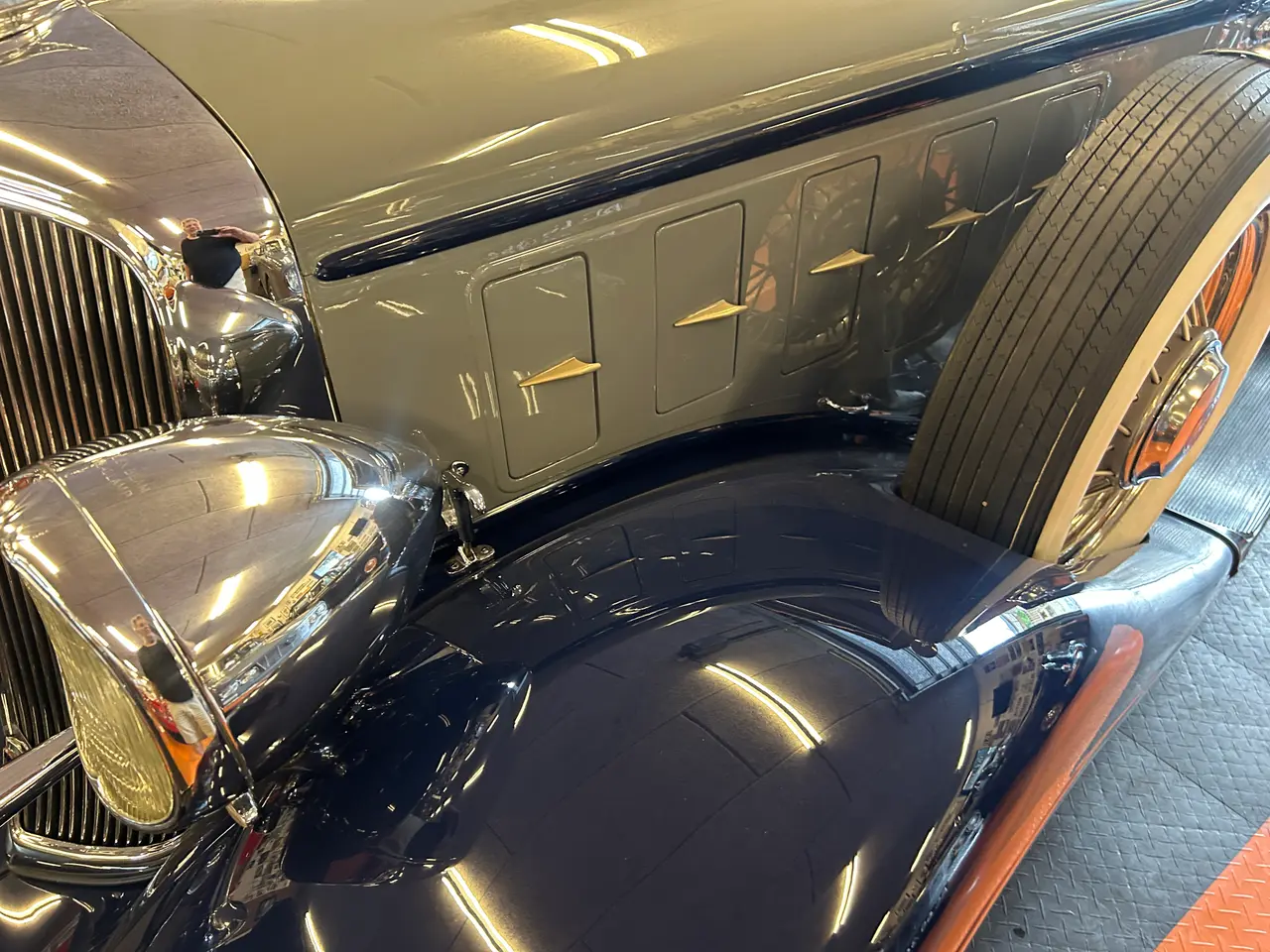 Billede 14 - Chrysler Six CO Roadster i ekstrem fin stand.!