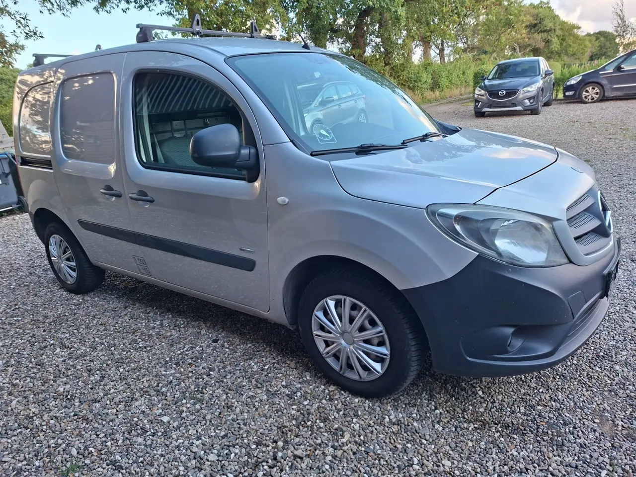 Billede 3 - Mercedes Citan 109 1,5 CDi Kassevogn L