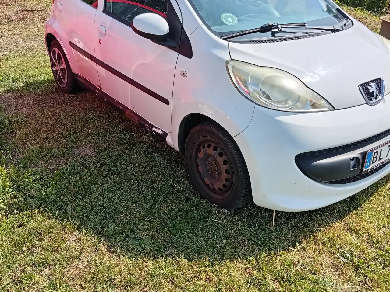 Billede 2 - Peugeot 107