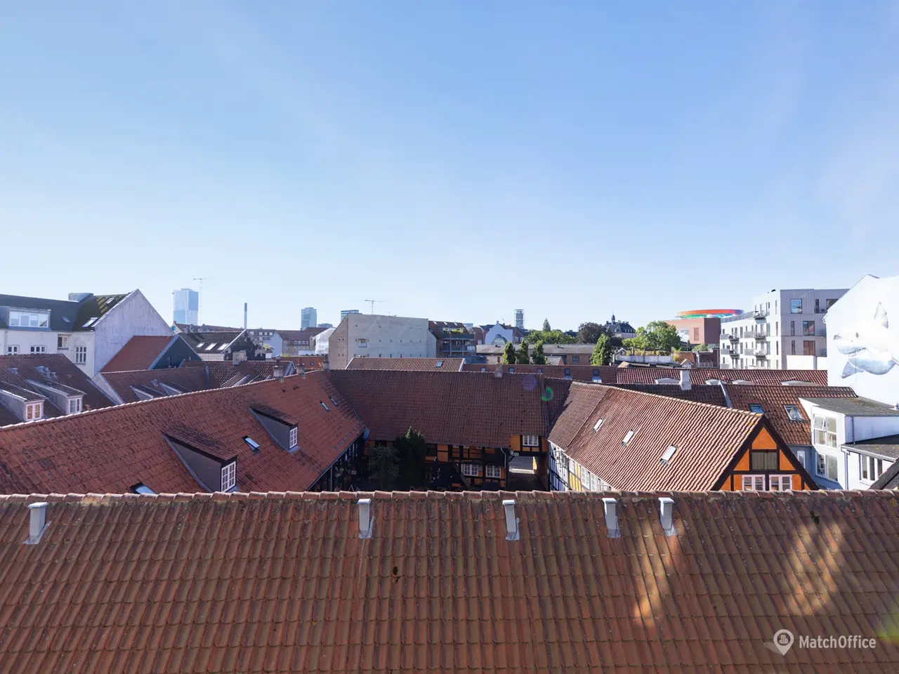 Billede 12 - Historiske rammer i hjertet af Aarhus