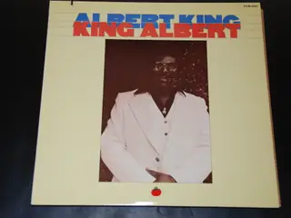 Vinylplade - Albert King