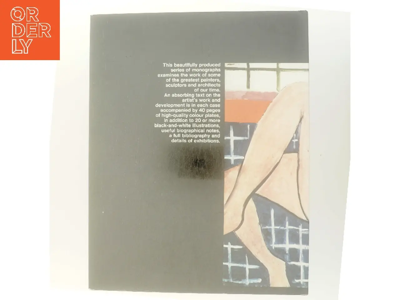 Billede 3 - Matisse (Bog)