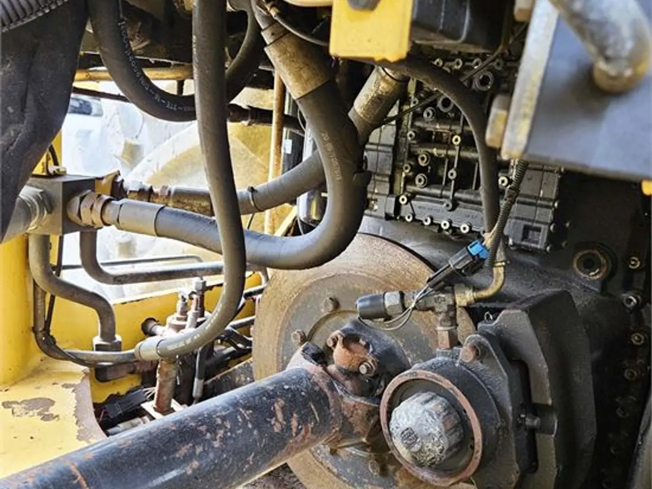 Billede 32 - New Holland W170 - 14 ton