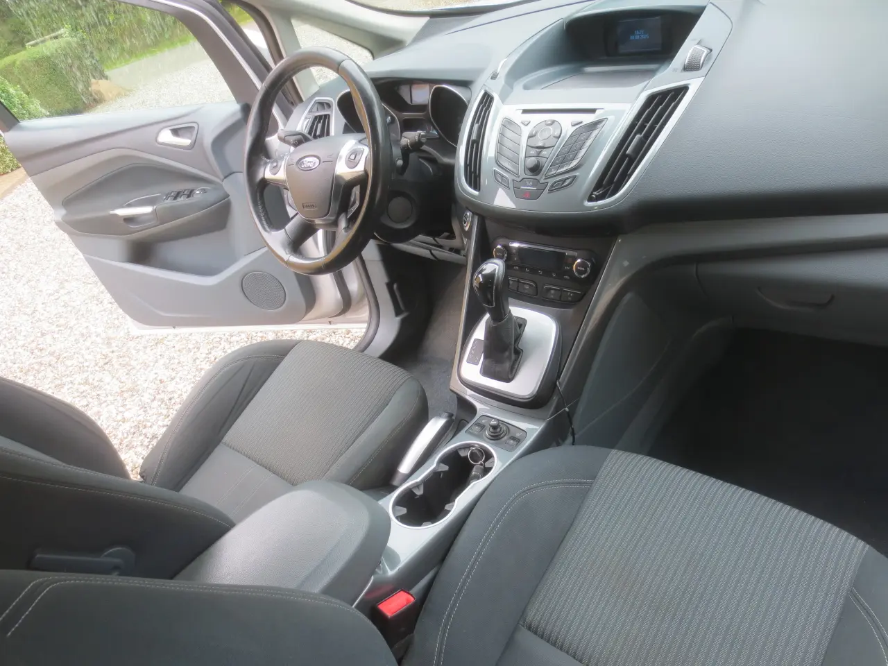 Billede 16 - Ford C-Max Van 2.0 TD 163 Hk Aut