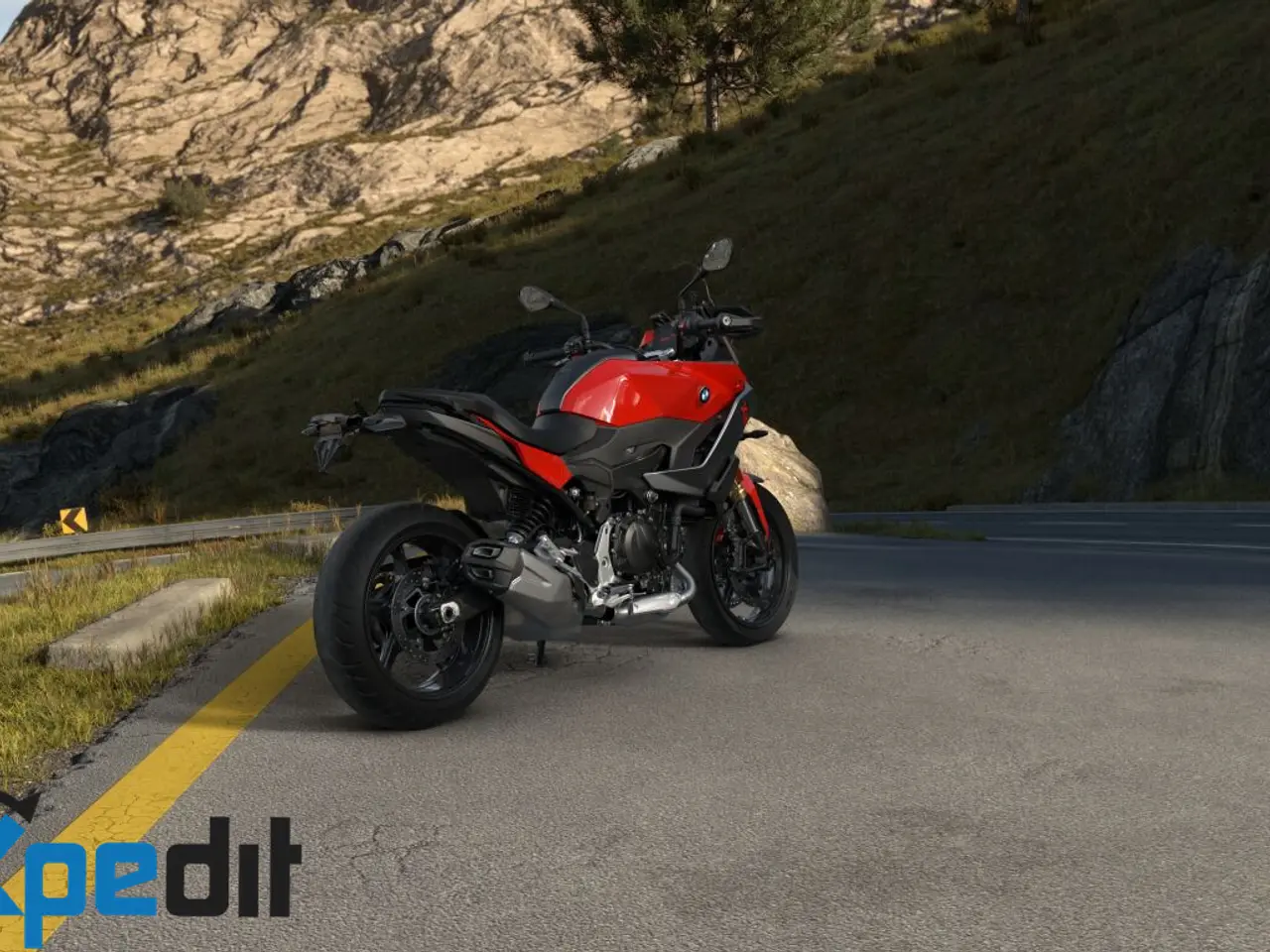 Billede 10 - BMW F 900 XR