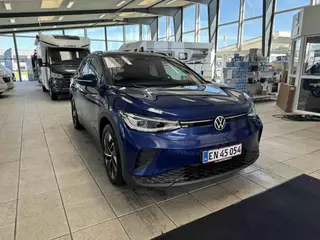 VW ID.4 EL Pro 174HK 5d Aut.