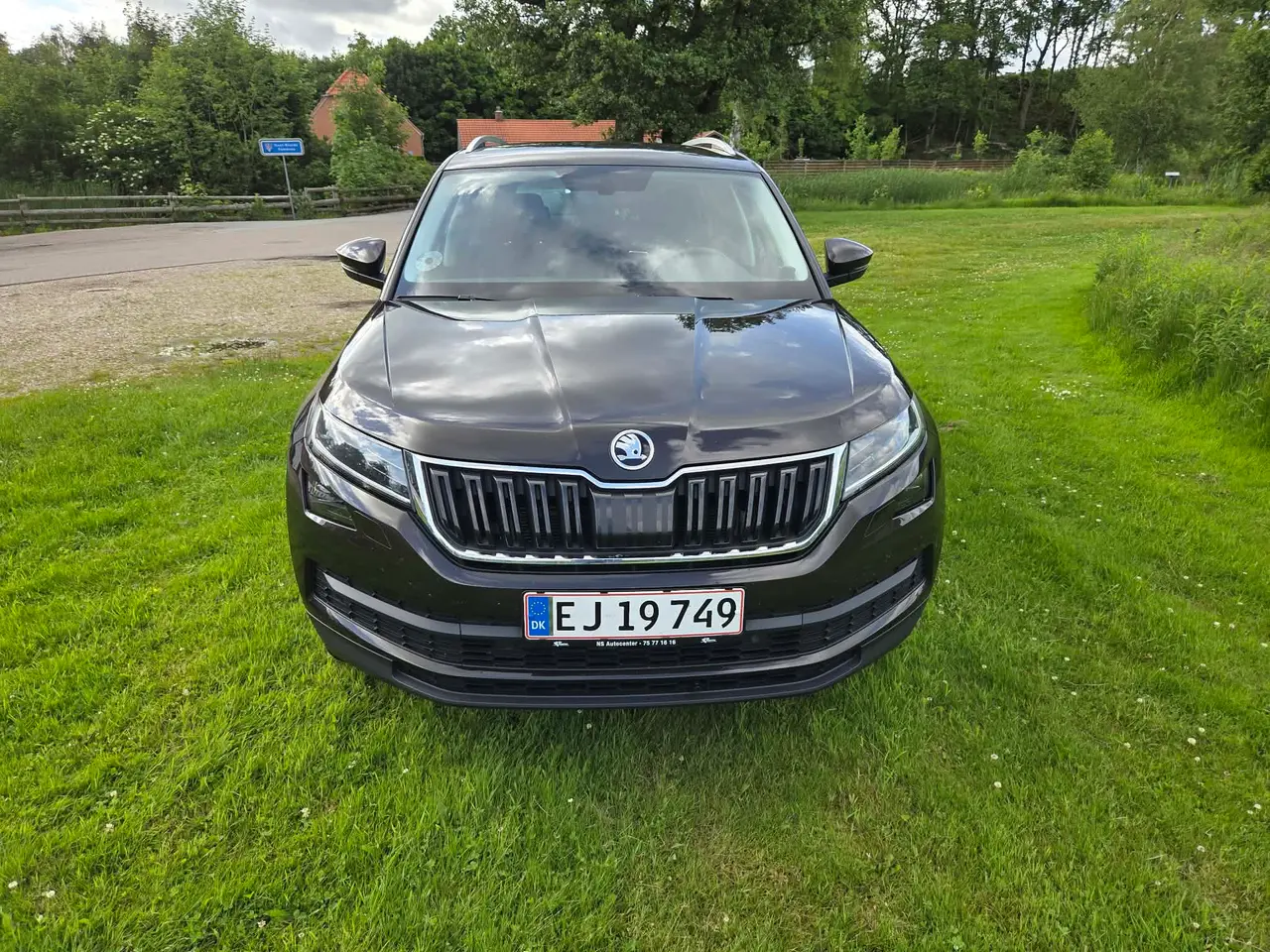 Billede 1 - Skoda Kodiaq 1,5 150 HK DSG