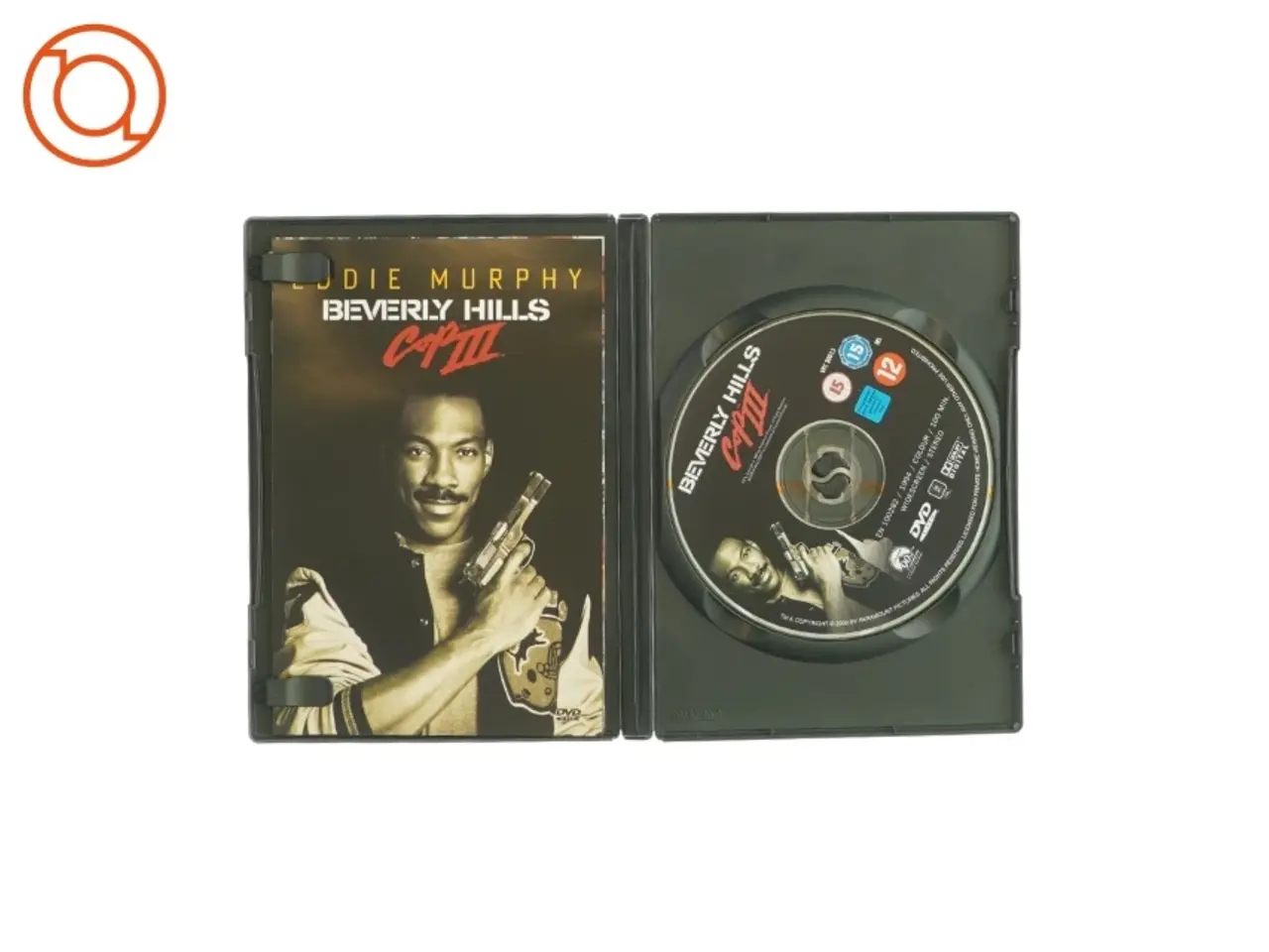 Billede 3 - Frækkere end politiet tillader 3 (dvd)