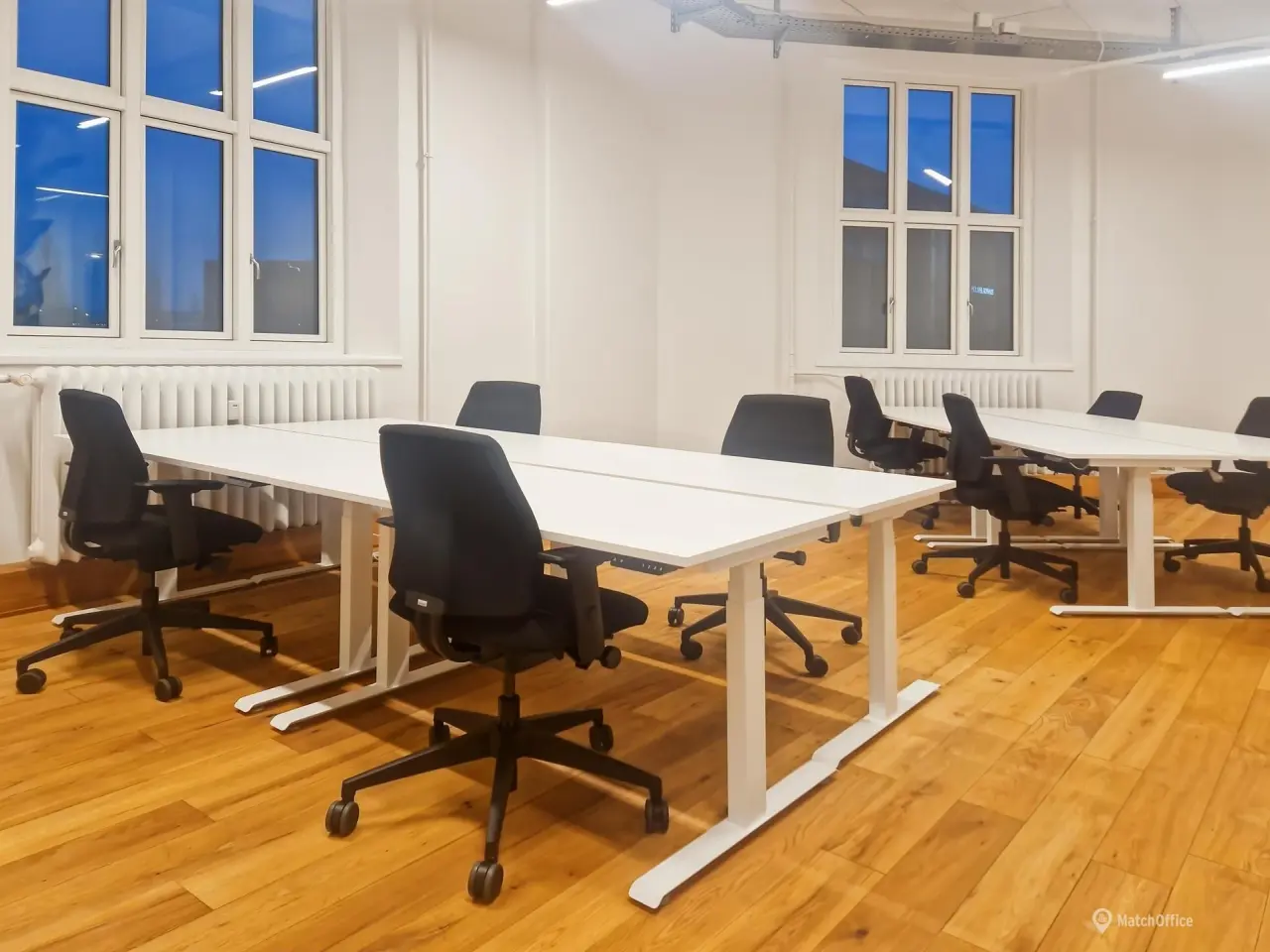 Billede 9 - Nu åben! Velkommen til Regus Amager Strand