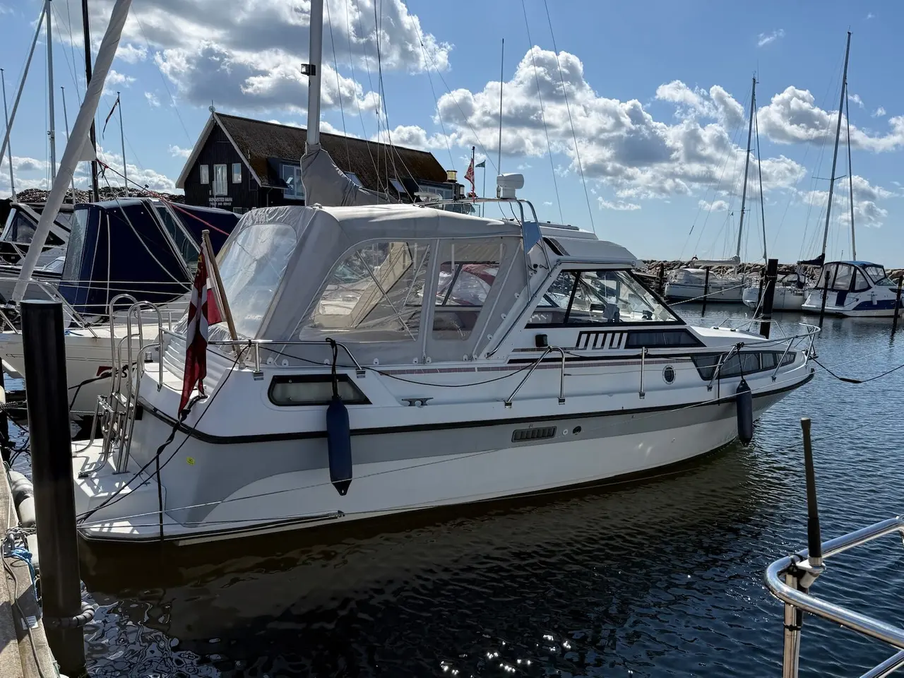 Billede 1 - Dacapo 9000 HT