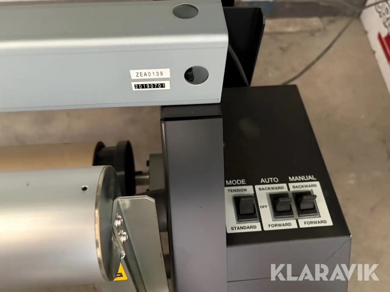 Billede 7 - Skæreplotter/ storformat printer Roland TrueVIS SG2-300