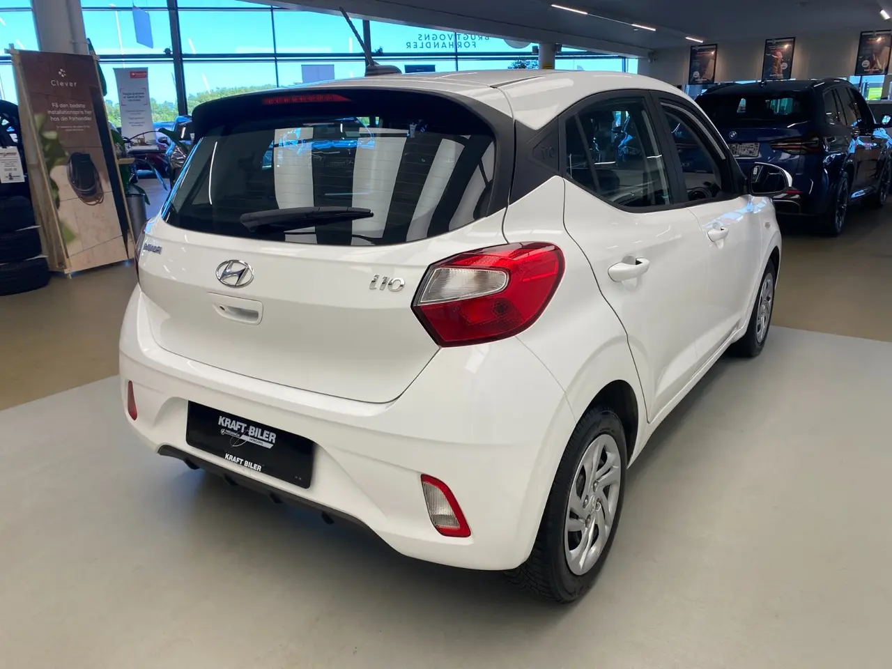 Billede 4 - Hyundai i10 1,0 MPi Advanced