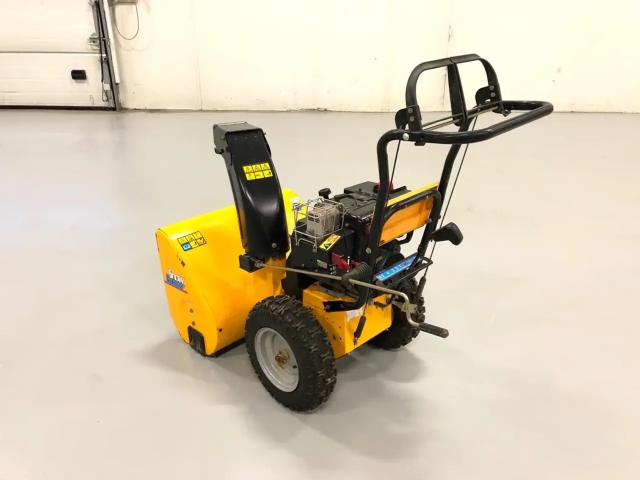 Billede 3 - Stiga Snowbuster