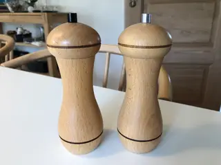 Salt og pebersæt fra Jelling Design