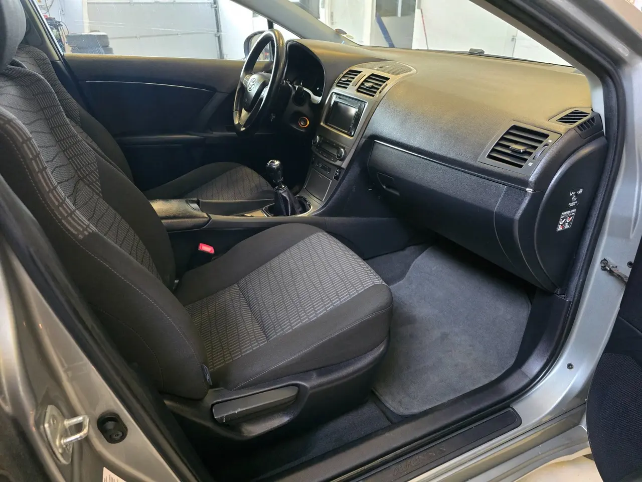 Billede 10 - Toyota Avensis 1,8 VVT-i T1 stc.