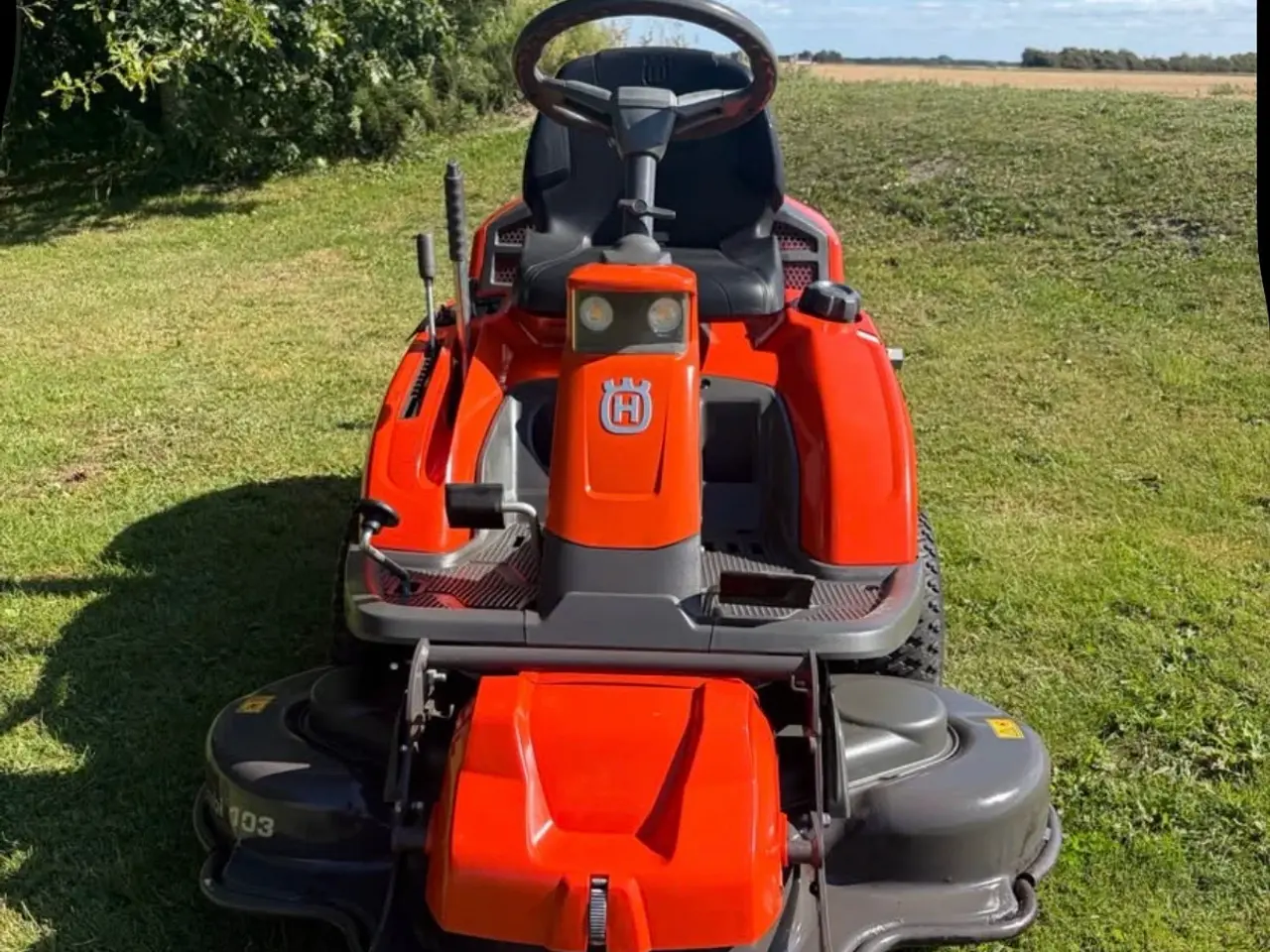 Billede 1 - Husqvarna R216 T AWD