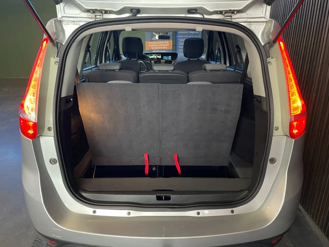 Billede 11 - Renault Grand Scenic III 1,5 dCi 110 Dynamique 7prs
