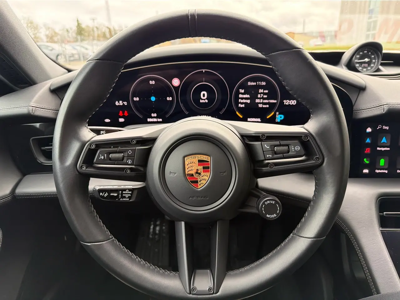 Billede 15 - Porsche Taycan 4S Performance+ Cross Turismo