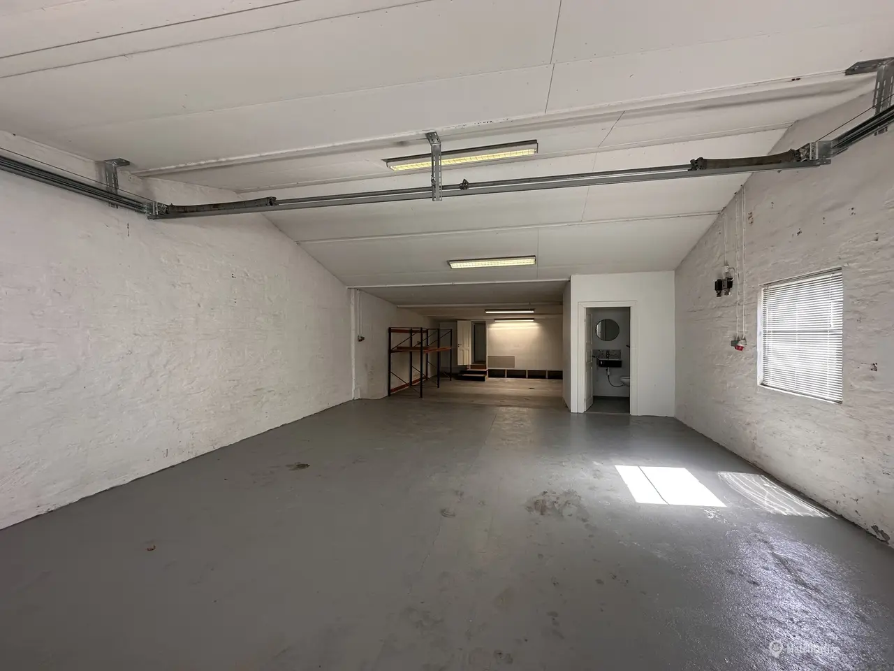 Billede 11 - Opvarmet lager/garage udlejes