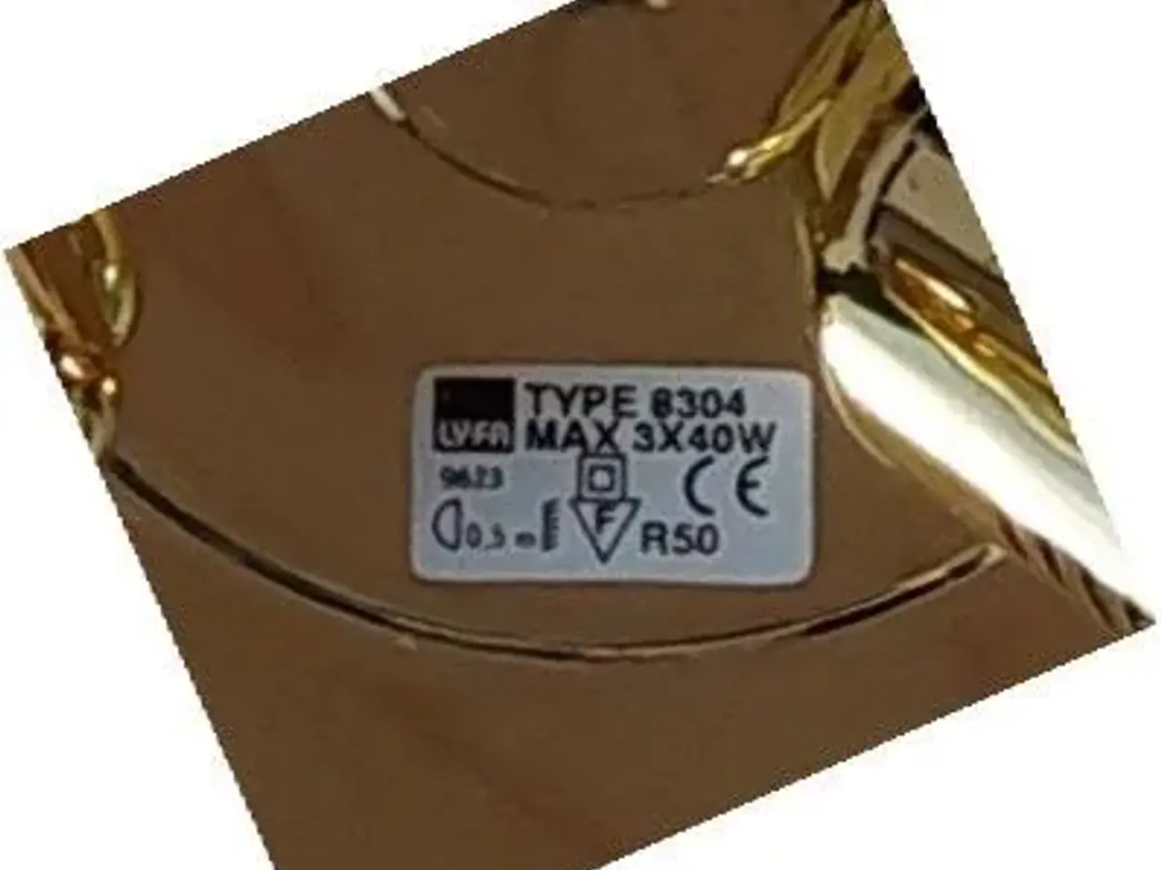 Billede 3 - Loftlampe 