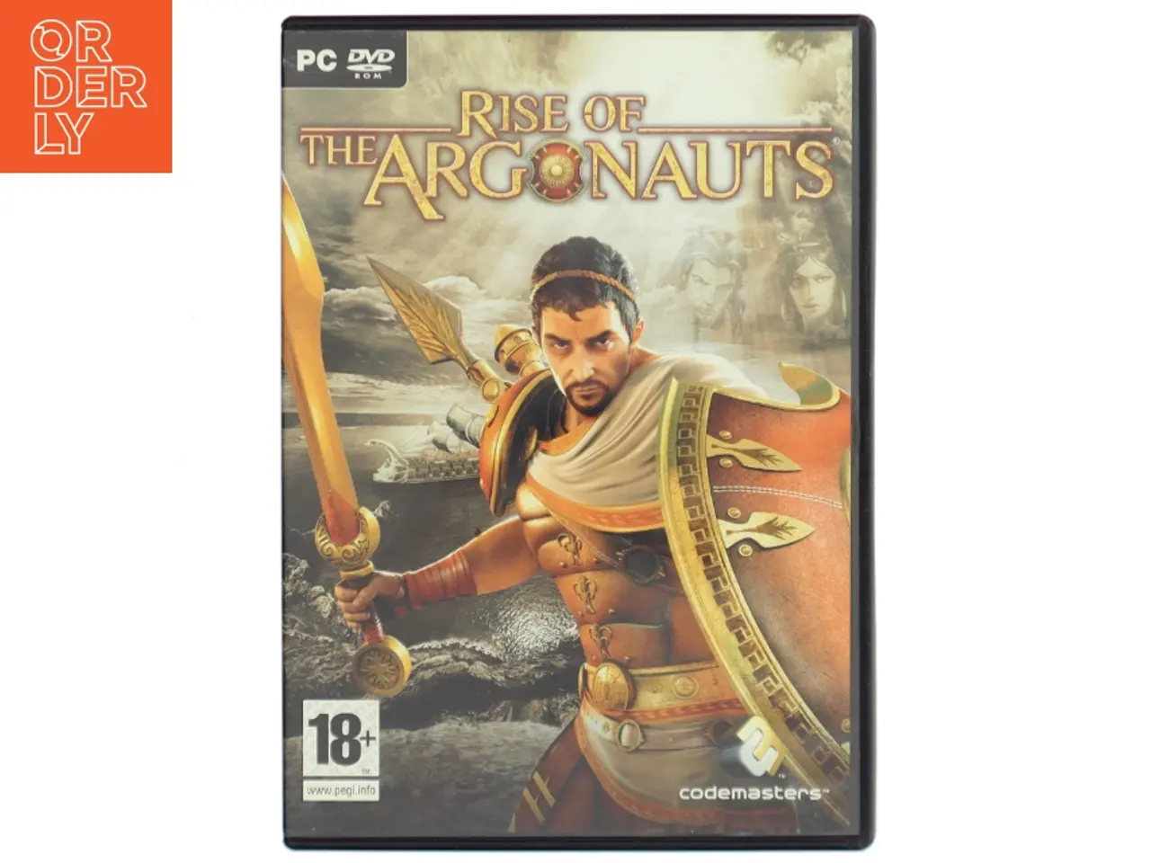 Billede 1 - Rise of the Argonauts PC Spil fra Codemasters
