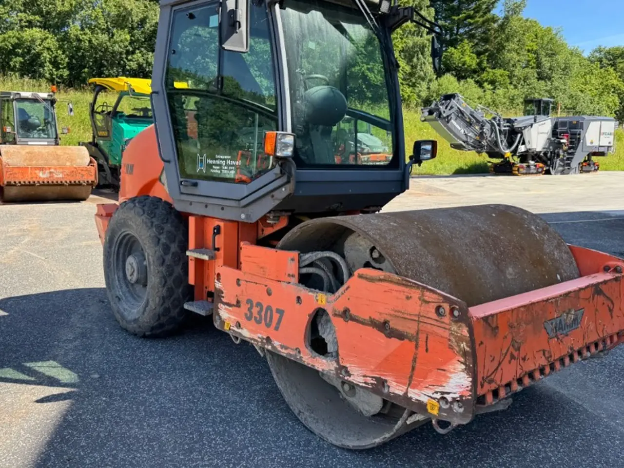 Billede 2 - Hamm 3307
