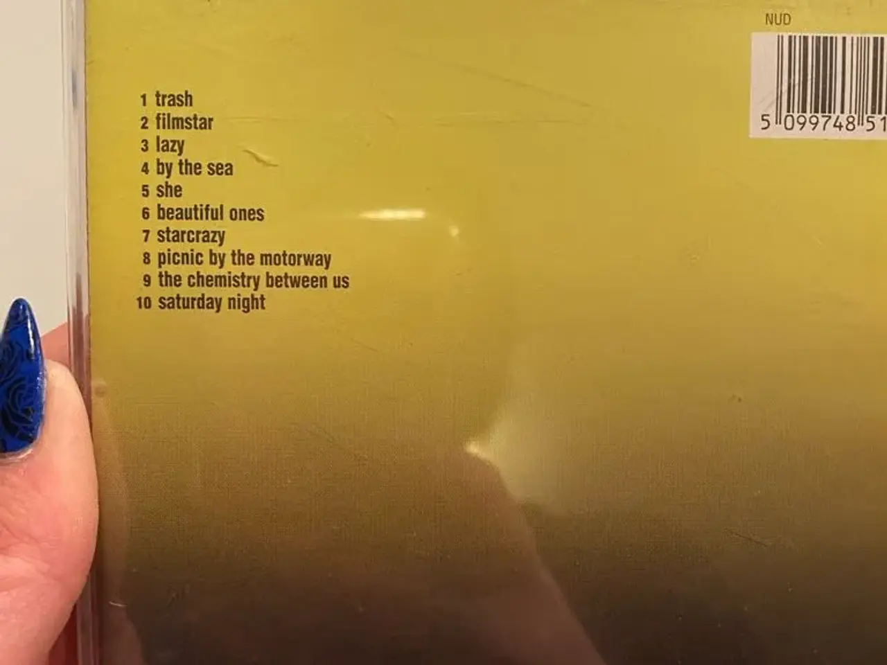 Billede 2 - Suede - coming up